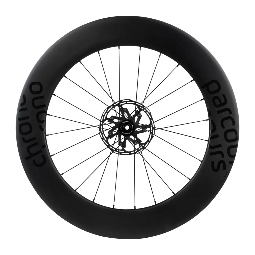 Chrono Max Race Ready Carbon Wheelset
