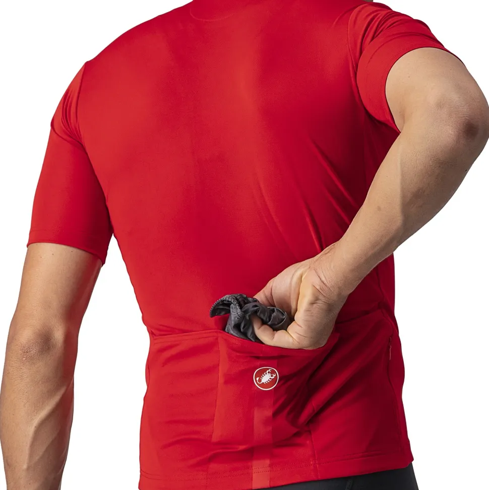 Classifica Short Sleeve Jersey