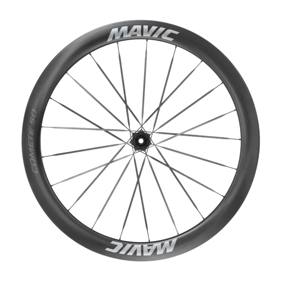 Comete 50 Carbon Road Disc Wheelset