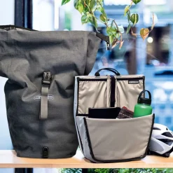 Commuter Insert for Panniers