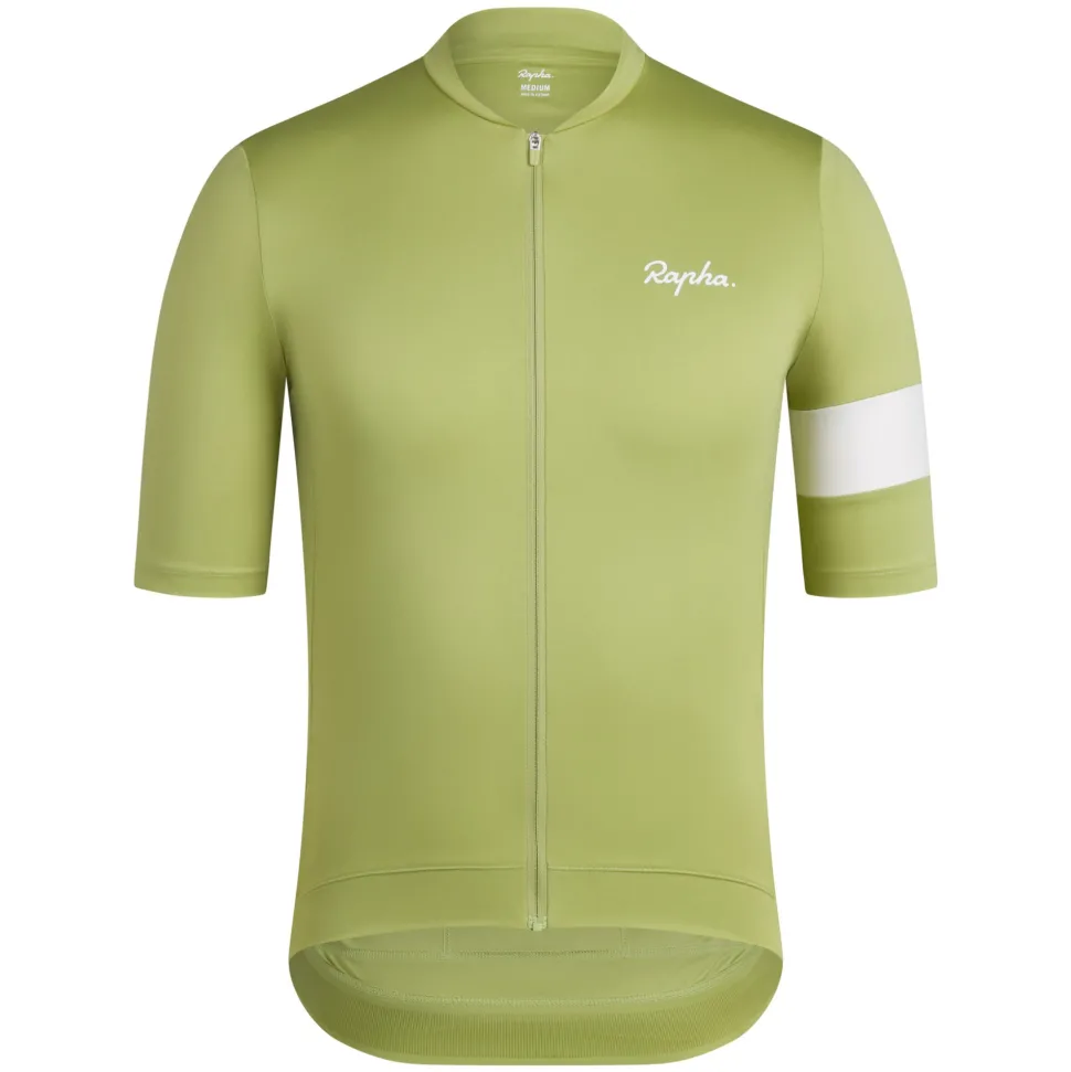 Core Men's Short Sleeve Cycling Jersey