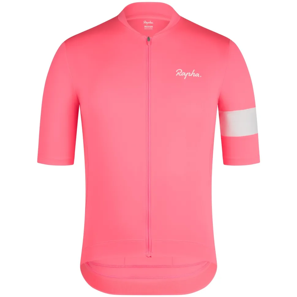 Core Men's Short Sleeve Cycling Jersey