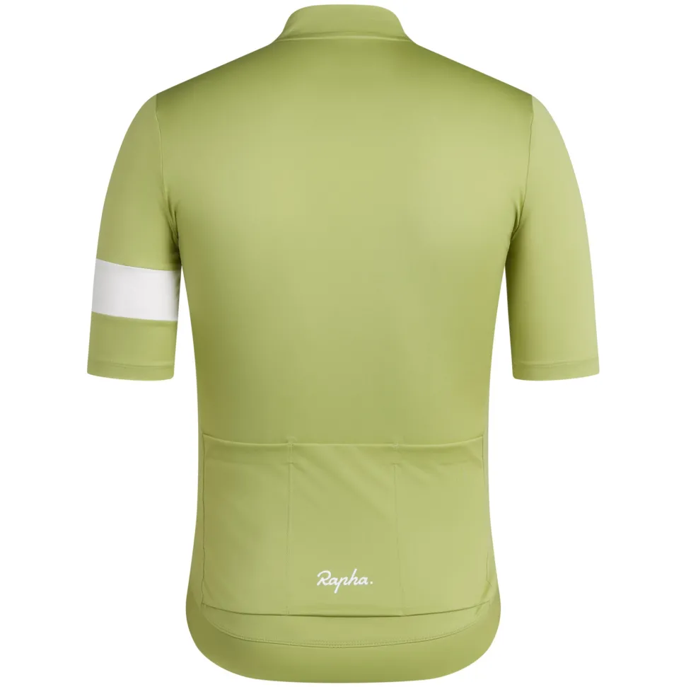 Core Men's Short Sleeve Cycling Jersey