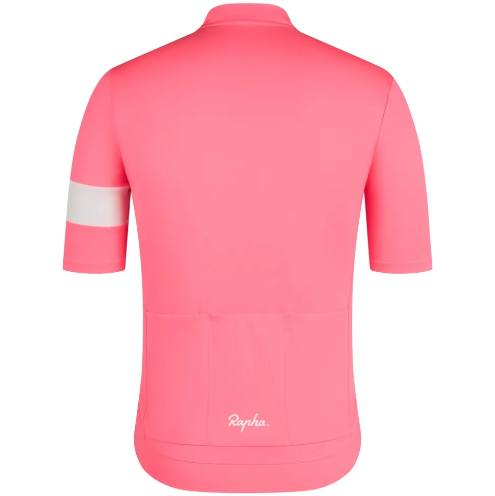 Core Men's Short Sleeve Cycling Jersey