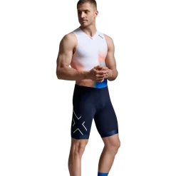 Core Sleeveless Trisuit
