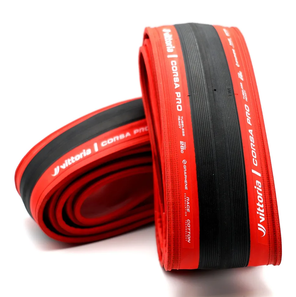 Corsa Pro Limited Edition Vuelta TLR Tyre