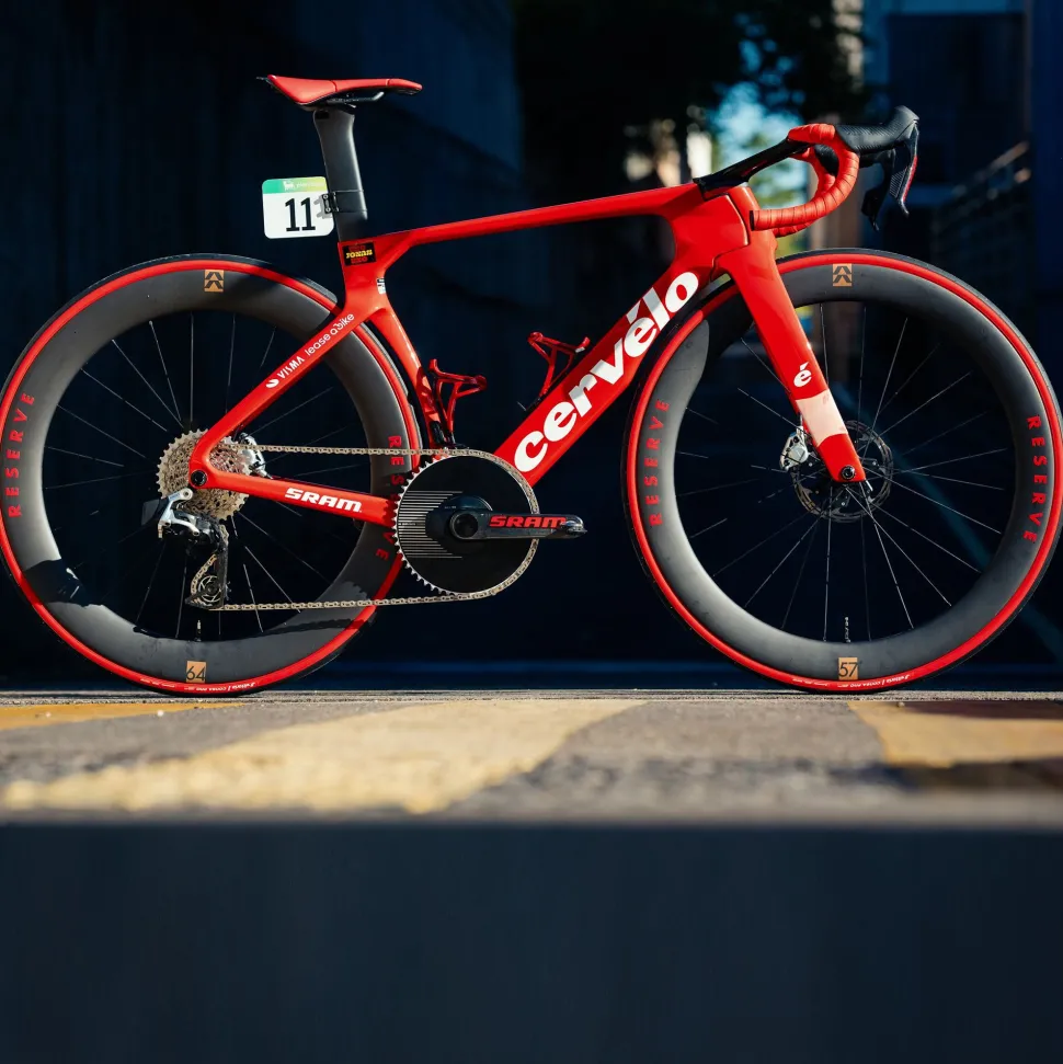 Corsa Pro Limited Edition Vuelta TLR Tyre