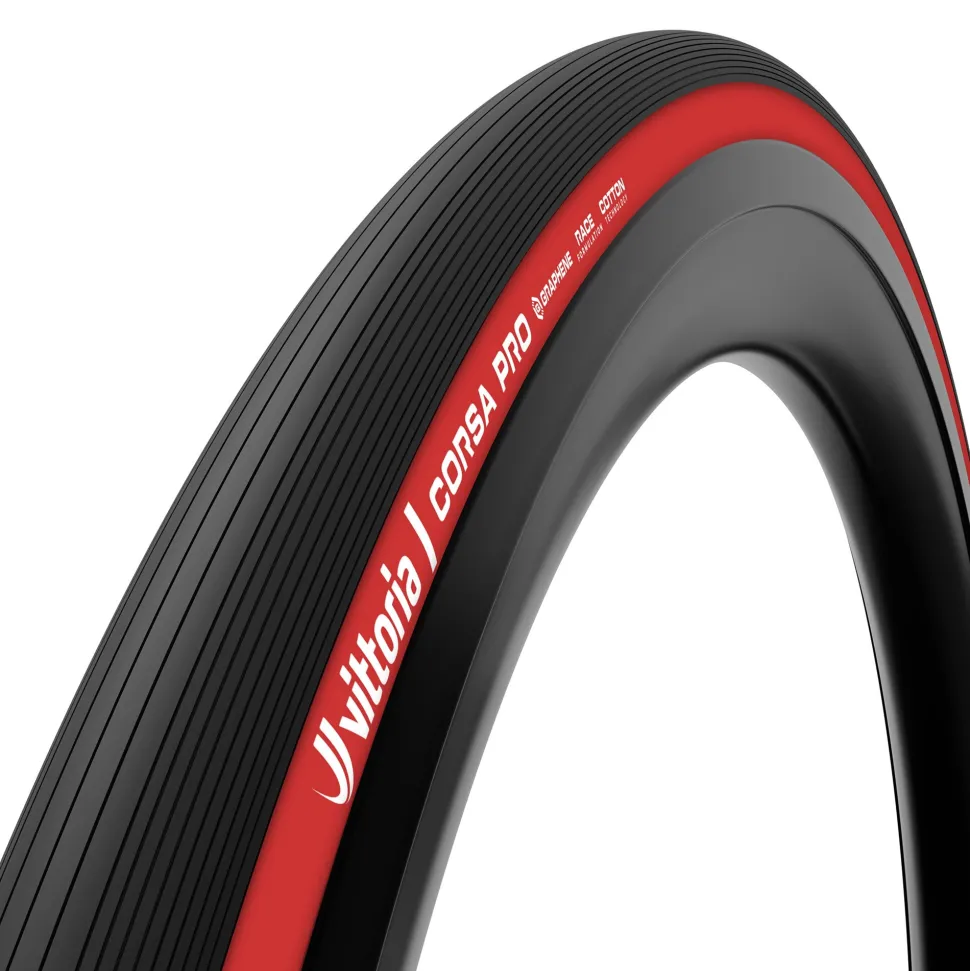 Corsa Pro Limited Edition Vuelta TLR Tyre