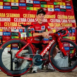 Corsa Pro Limited Edition Vuelta TLR Tyre