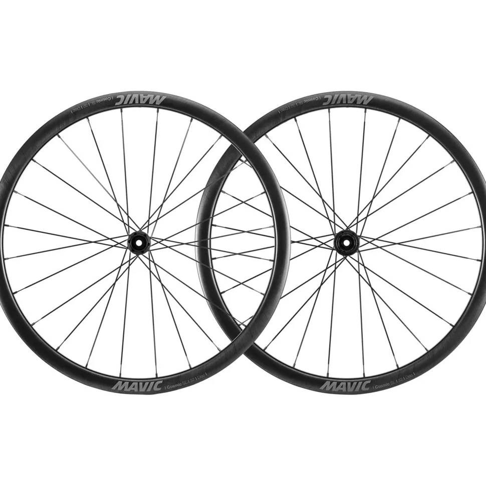 Cosmic SL 32 Disc Wheelset