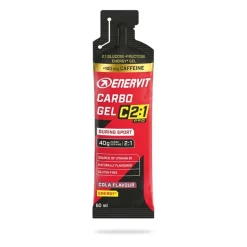 C2:1 Pro Carbo Gel Caffeine - Single (1 x 60ml)