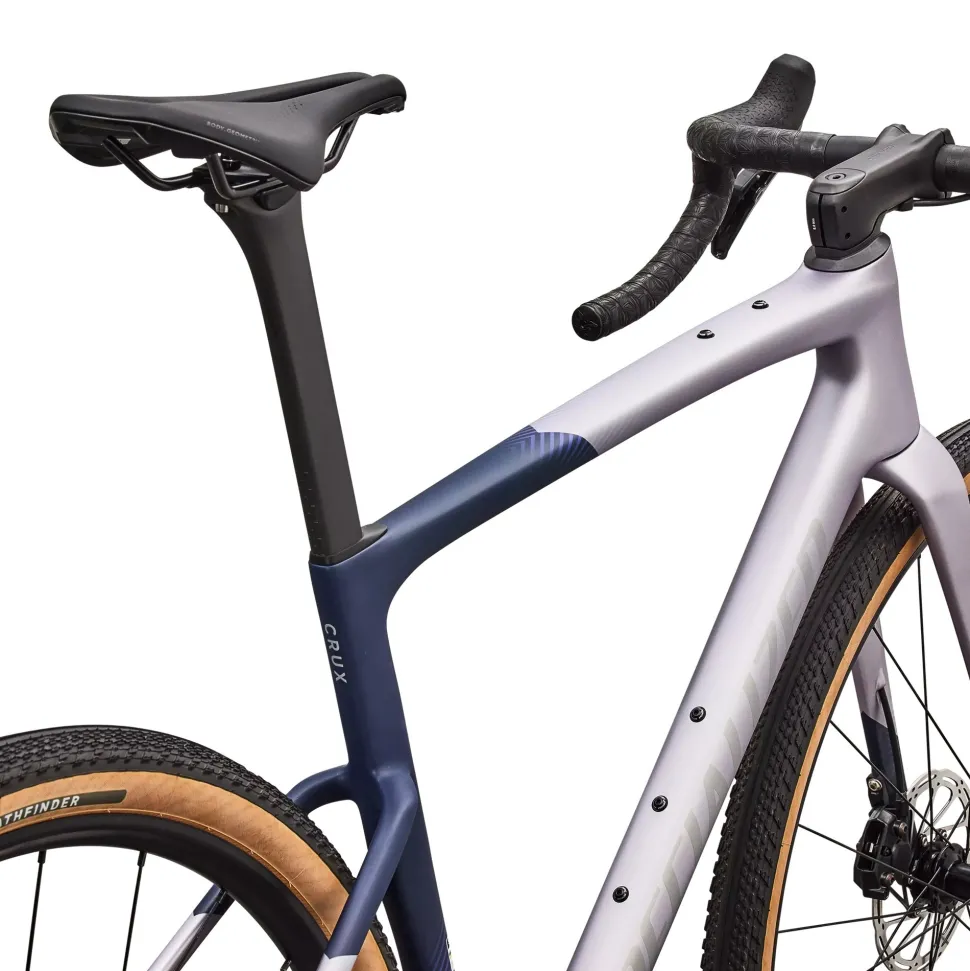 Crux 5 Comp Gravel Bike