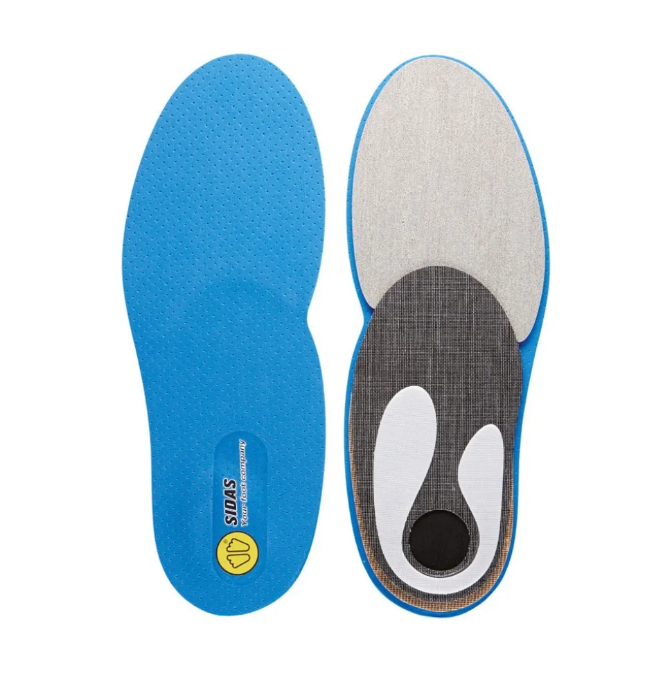 Custom Run Footbeds - Heat-Moulded Insoles