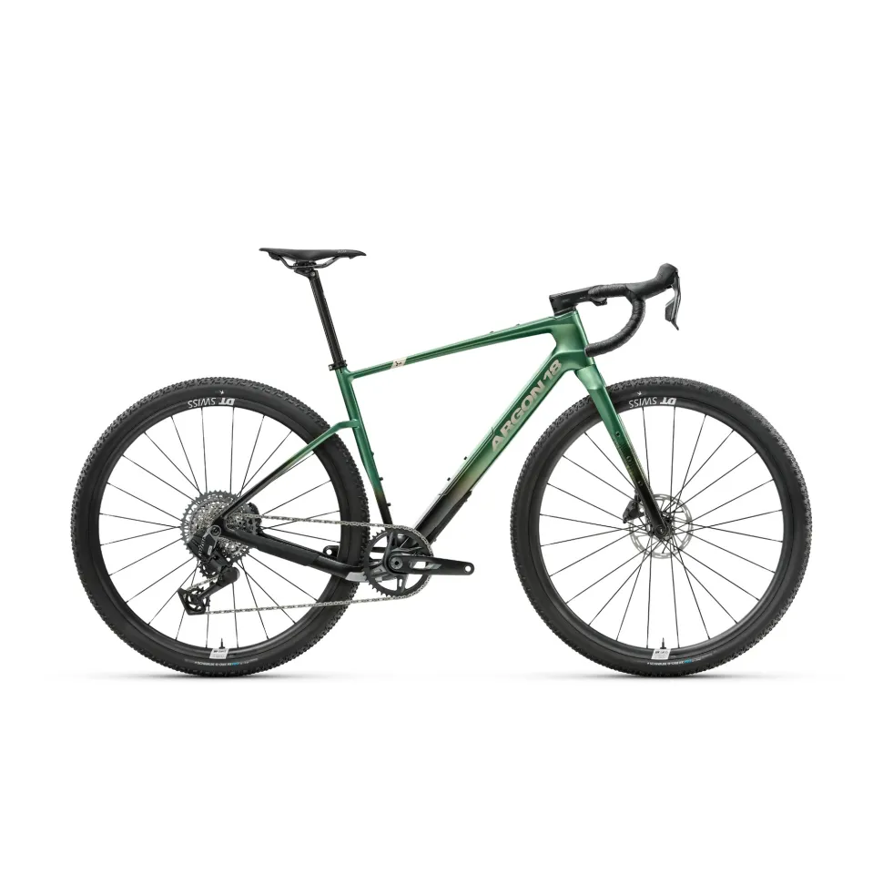 Dark Matter Rival AXS XPLR E1 Gravel Bike