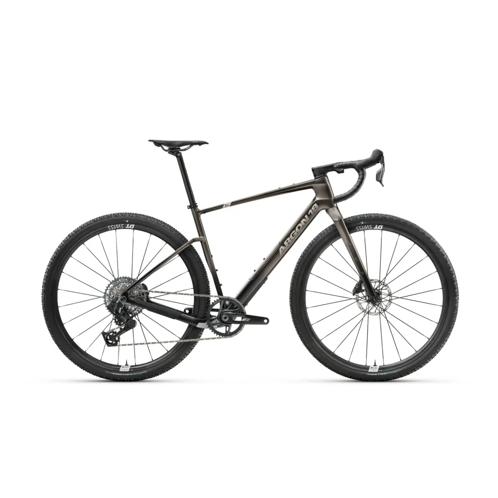 Dark Matter Rival AXS XPLR E1 Gravel Bike