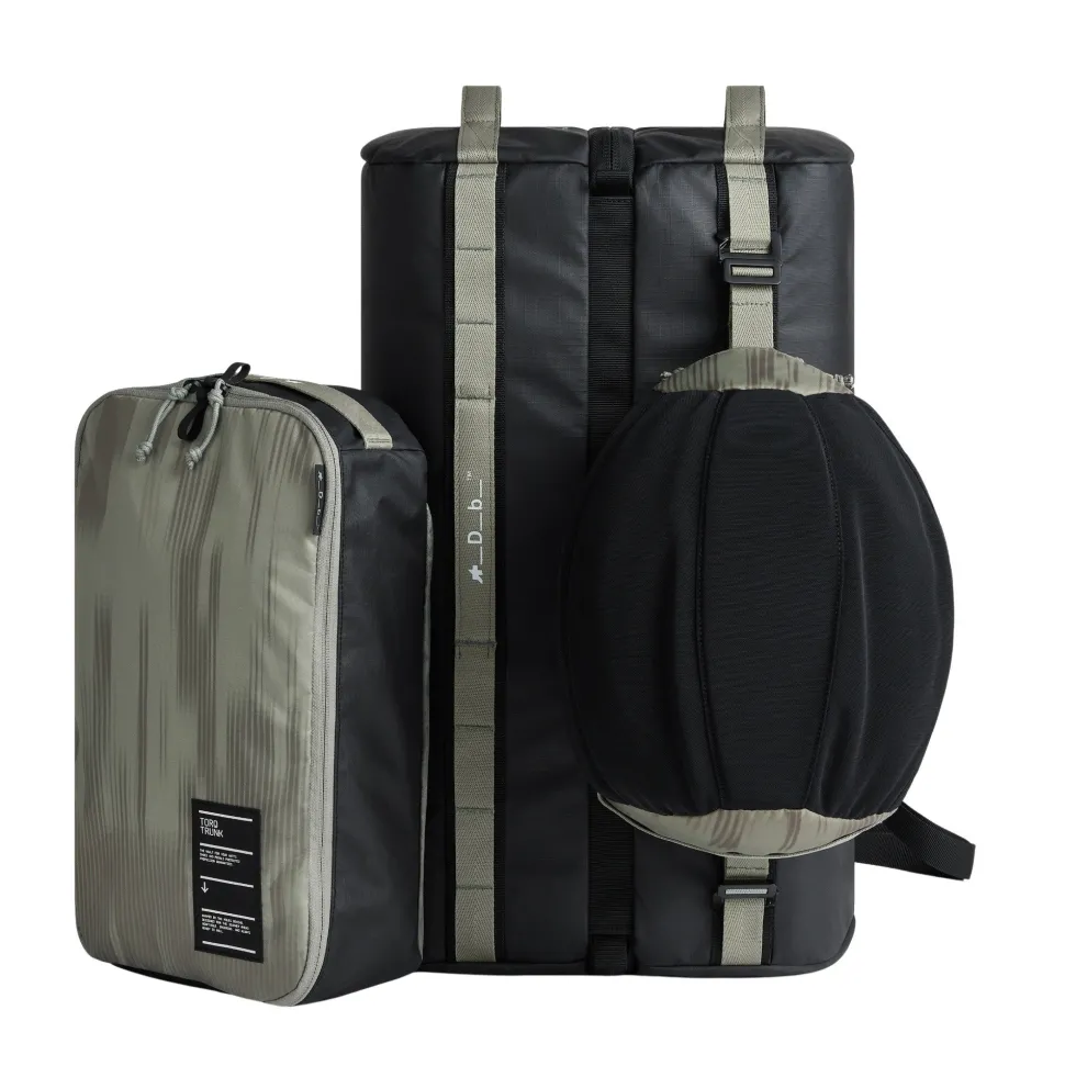 DB Travel Bag Bundle