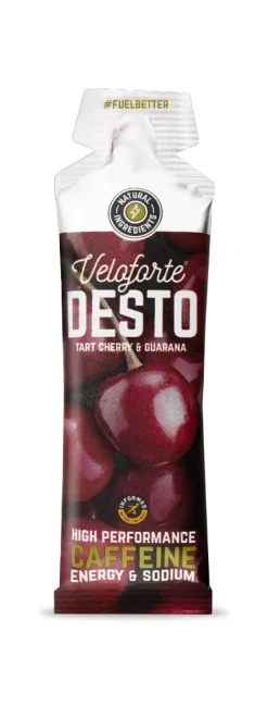 Desto Natural Energy Gel with Caffeine