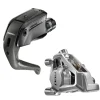 Disc Brake Red E1 Aero Lever & Caliper