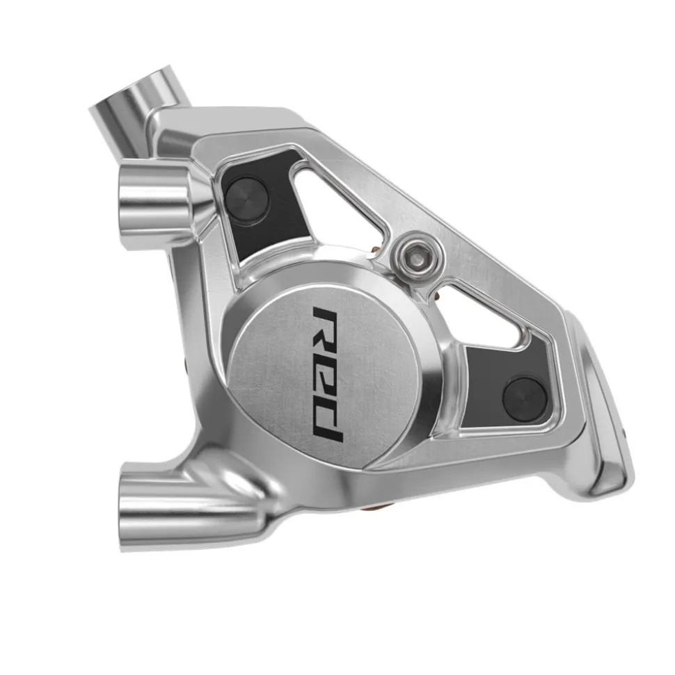 Disc Brake Red E1 Aero Lever & Caliper