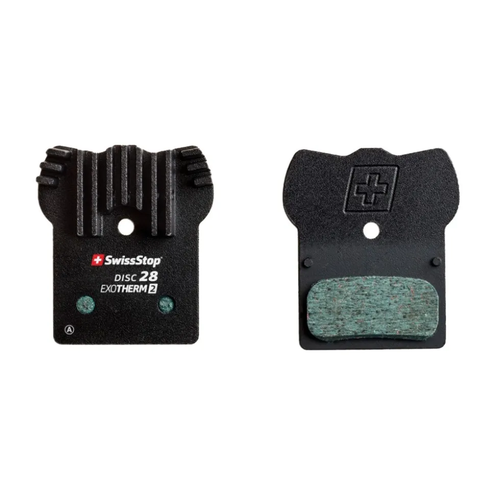 Disc 28 ExoTherm2 Brake Pads