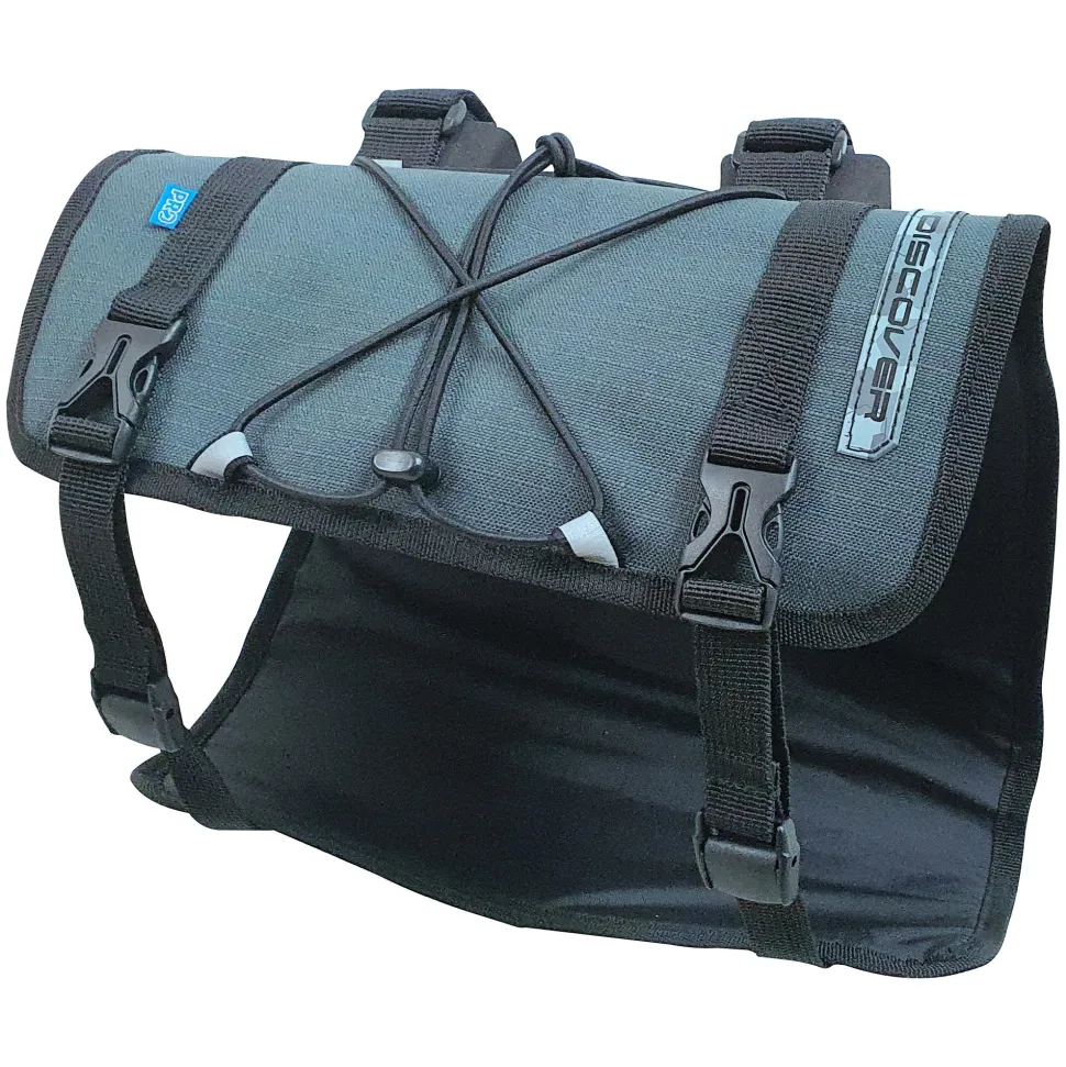 Discover Handlebar Bag 8L