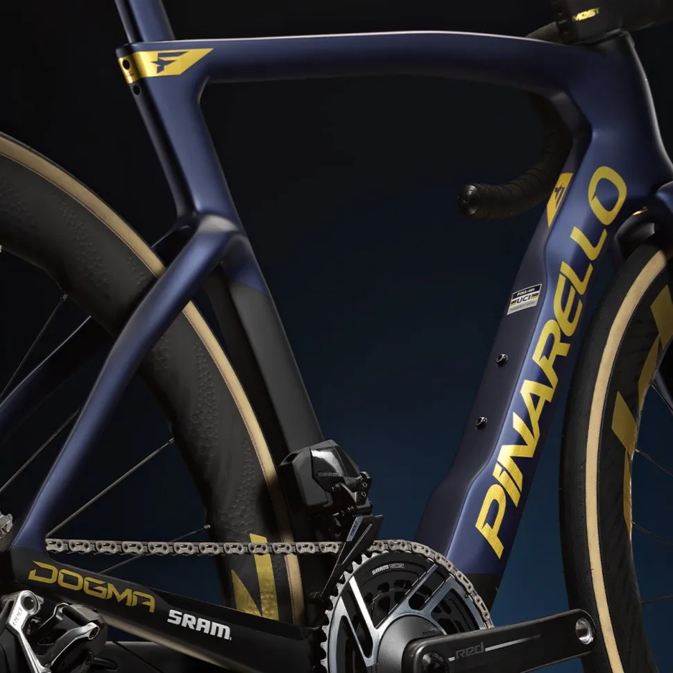 Dogma F Frameset 2026