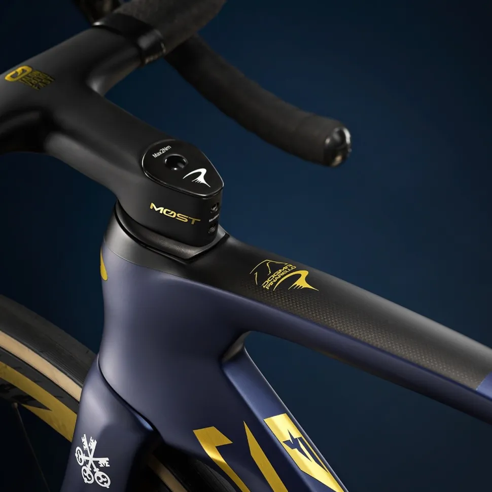 Dogma F Frameset 2026