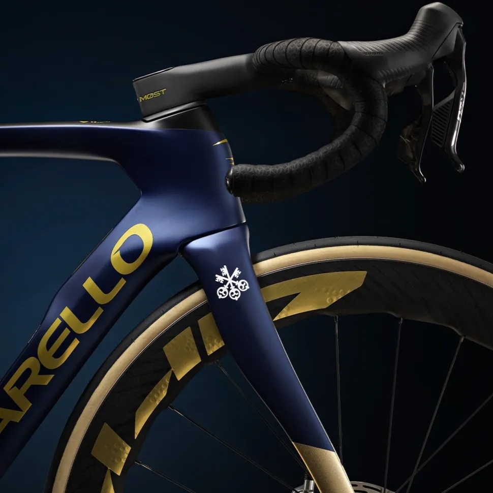 Dogma F Frameset 2026