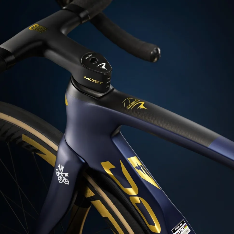 Dogma F Frameset 2026