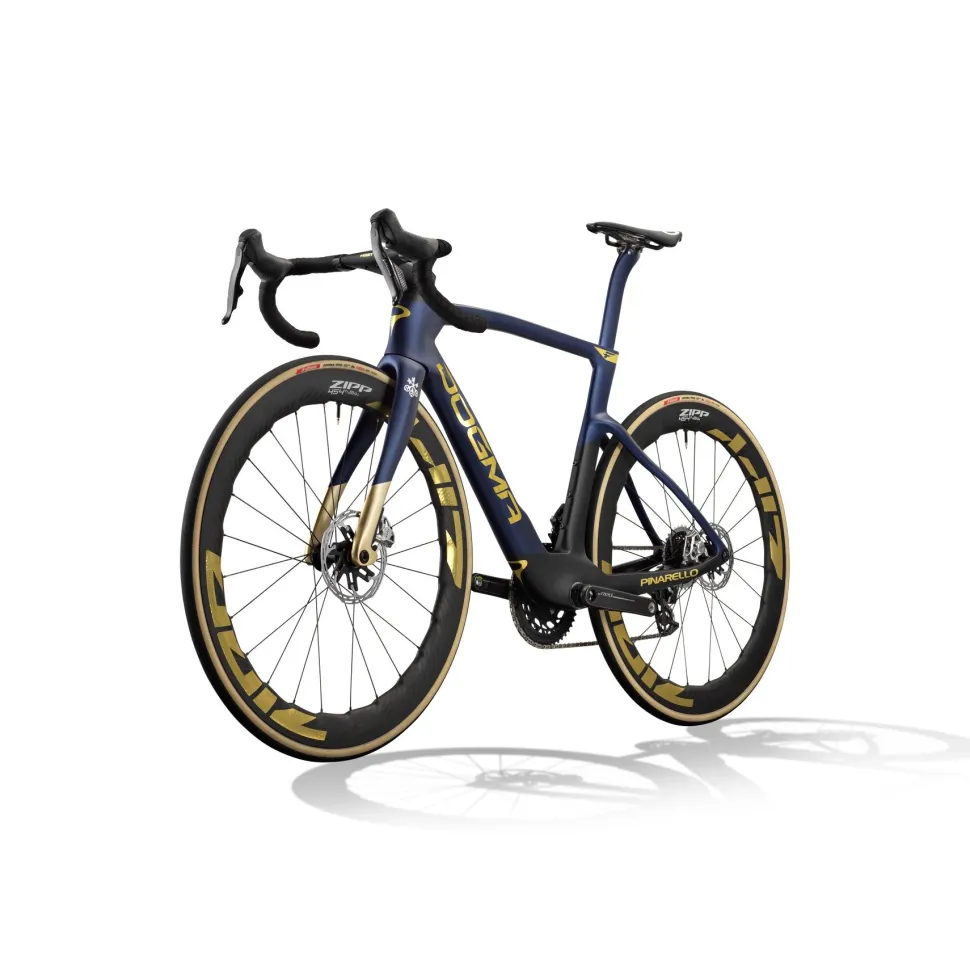 Dogma F Frameset 2026