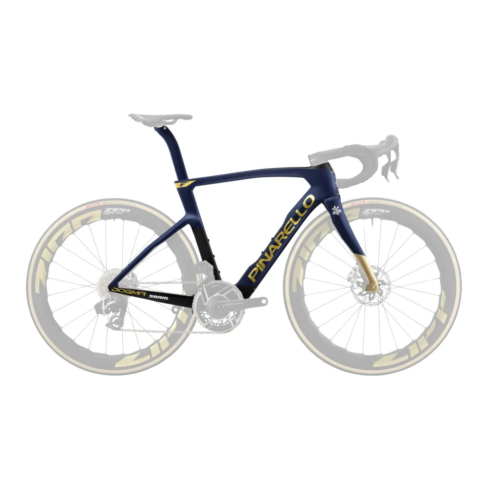 Dogma F Frameset 2026