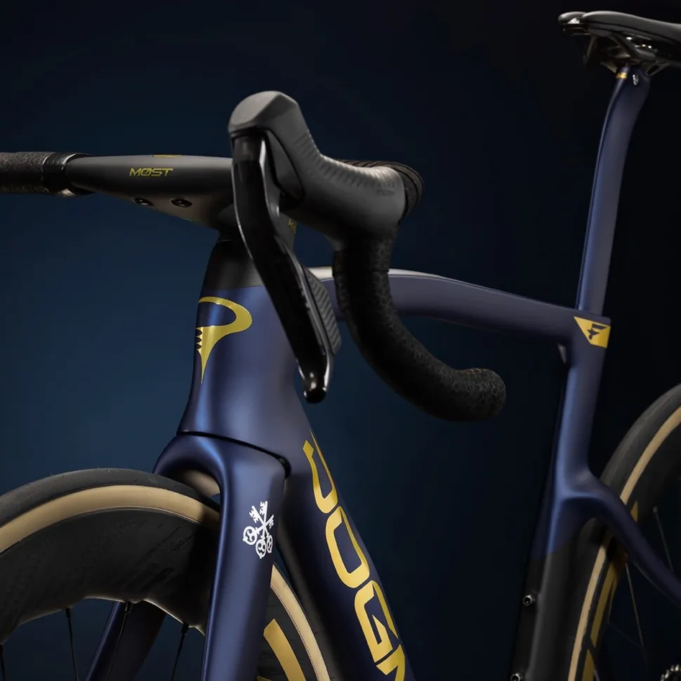 Dogma F Frameset 2026