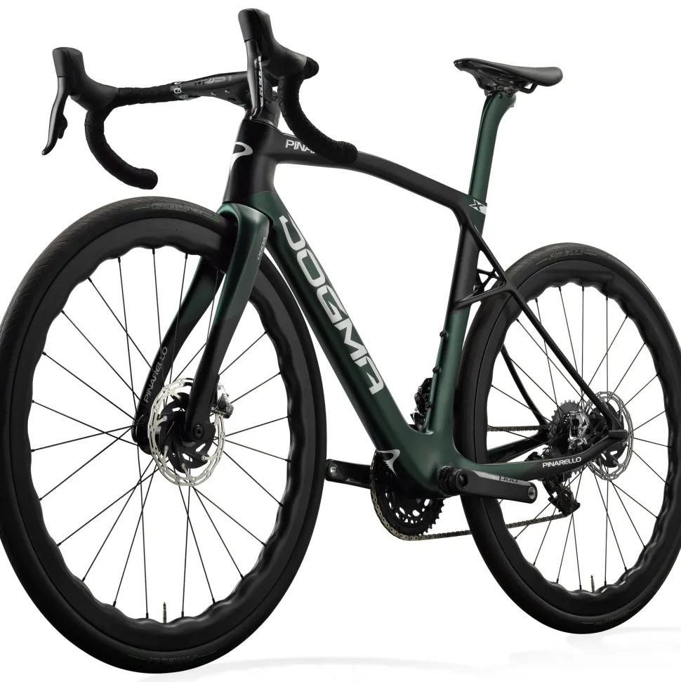 Dogma X Dura-Ace Di2 Disc Road Bike