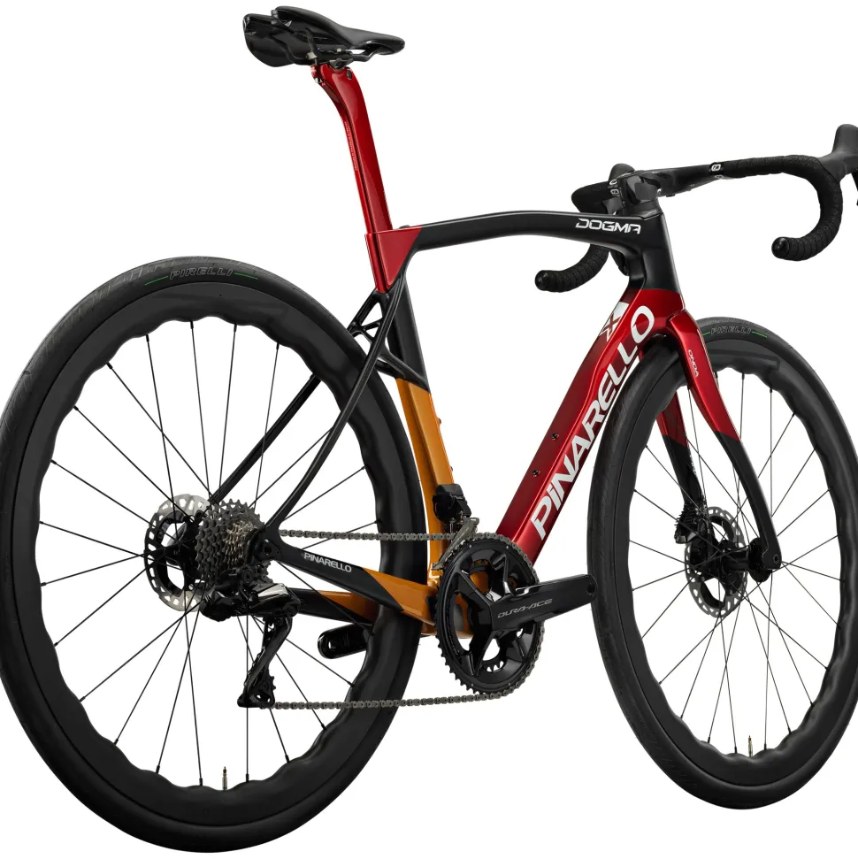 Dogma X Dura-Ace Di2 Disc Road Bike