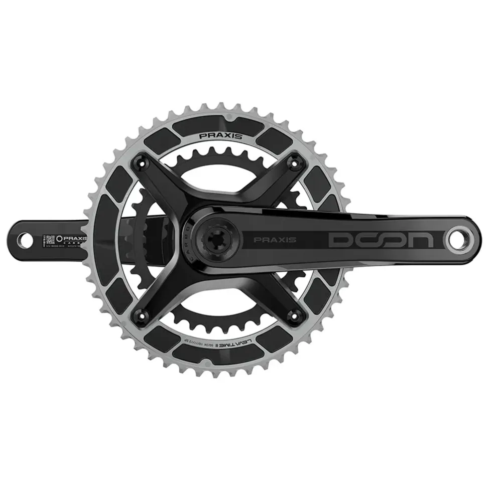 Doon Carbon Chainset
