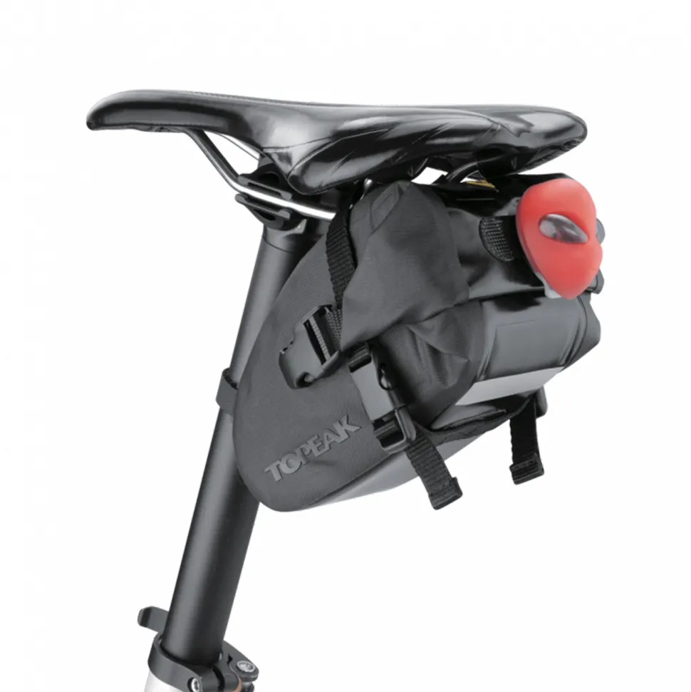 Drybag Wedge Saddlebag - Large