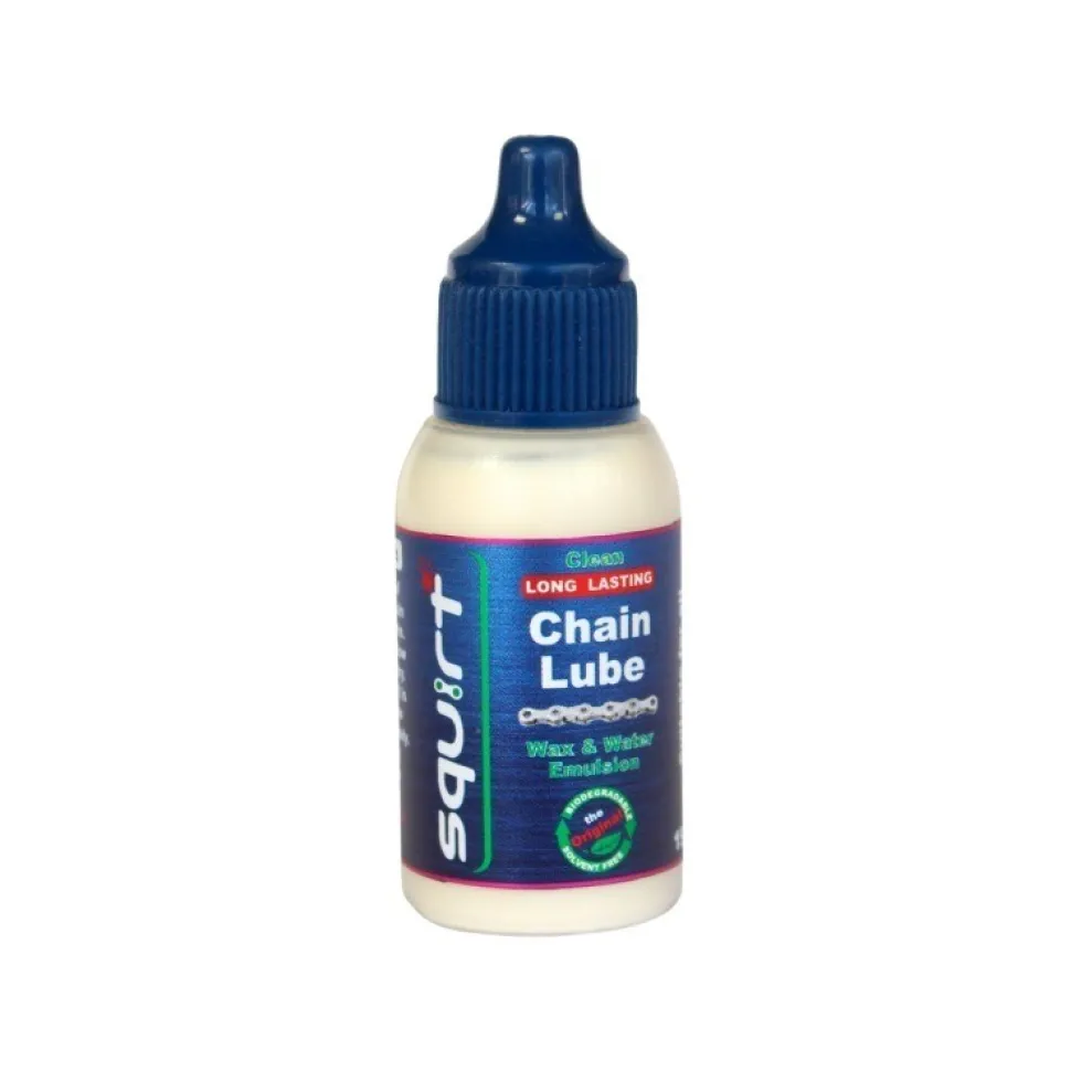Dry Wax Chain Lube 15ml