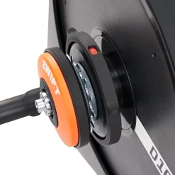 D100 Smart Trainer with Zwift Cog and Click