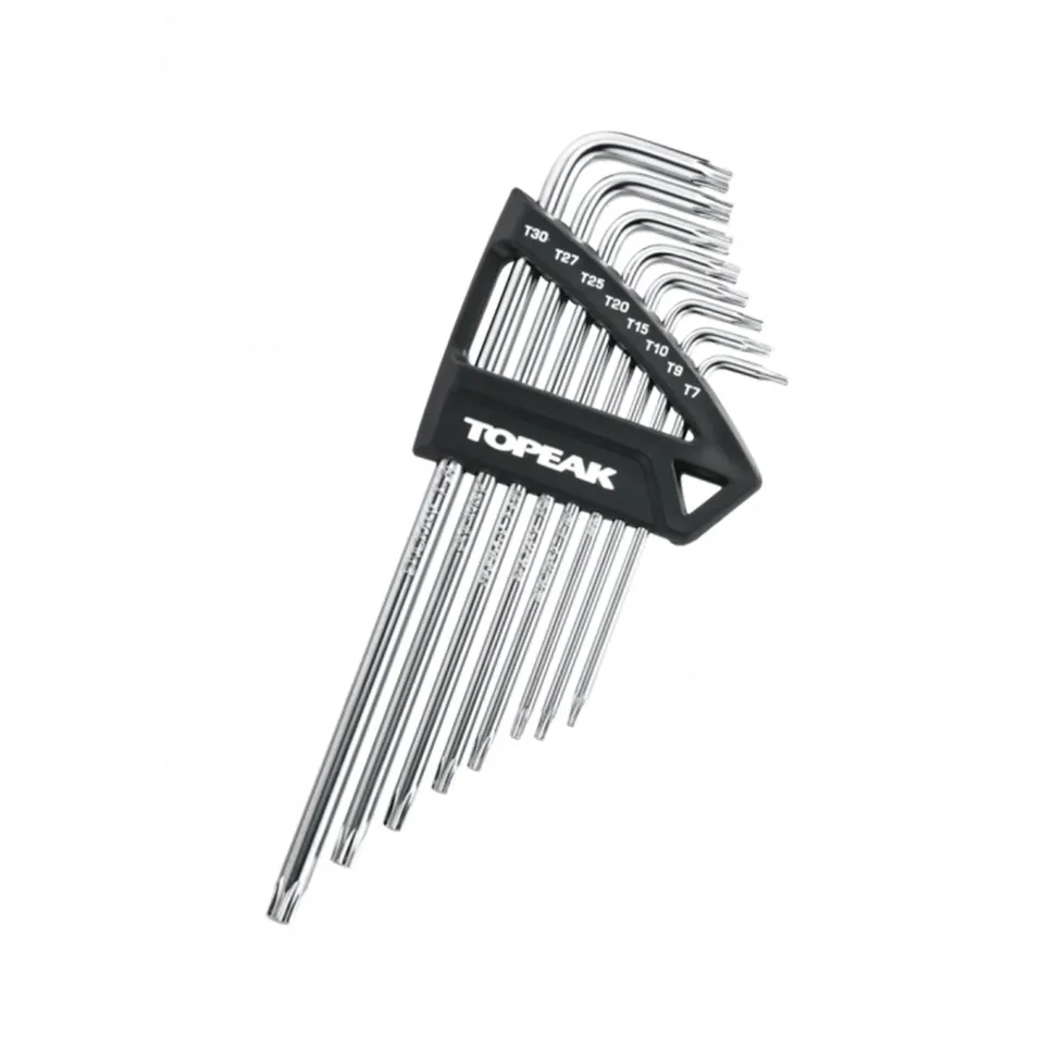 Duo Torx Wrench Set