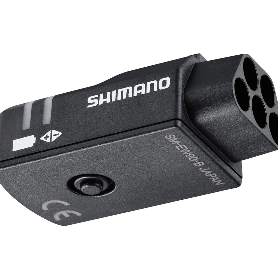 Dura-Ace Di2 5 Port TT Handlebar Junction Box