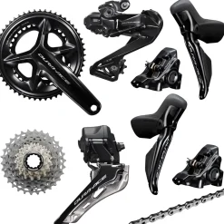 Dura-Ace R9270 12-Speed Di2 Disc Bike Groupset