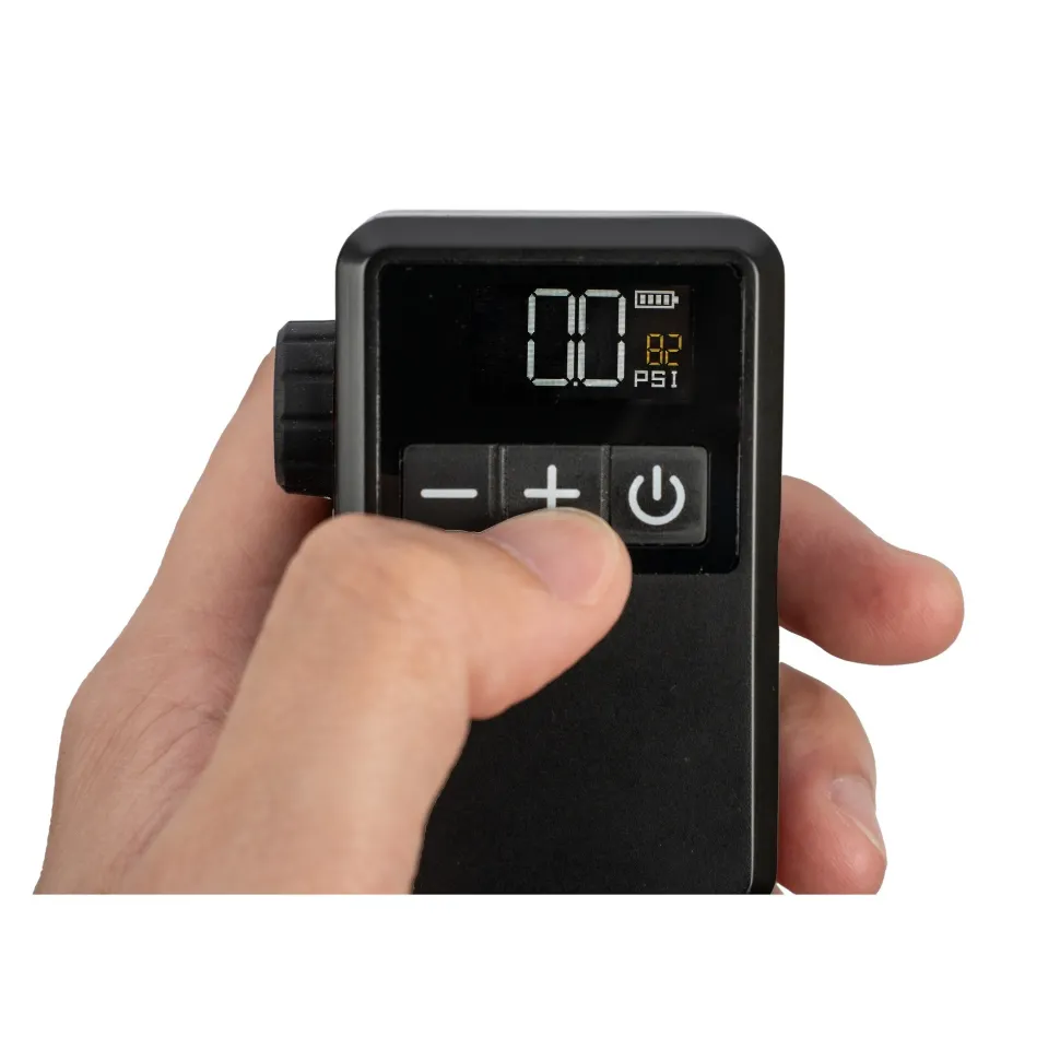 E-Booster Digital Mini Electric Pump