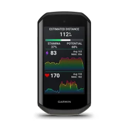 Edge 1050 GPS Cycling Computer Bundle