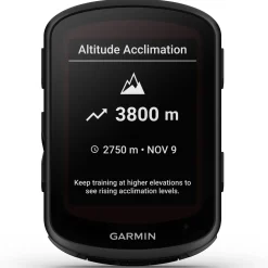 Edge 840 Solar GPS Cycling Computer With Handlebar Mount