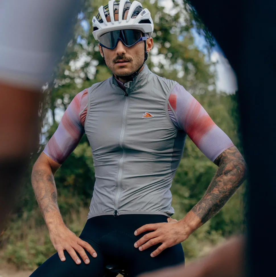 Edith Windproof Gilet