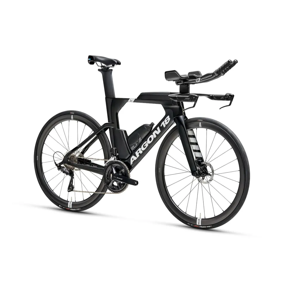 E117 105 Di2 Triathlon Bike