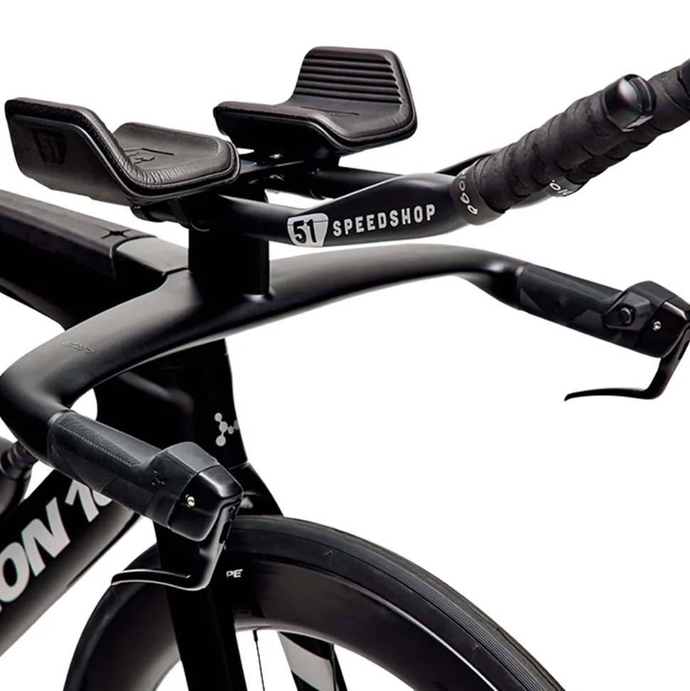 E117 105 Di2 Triathlon Bike