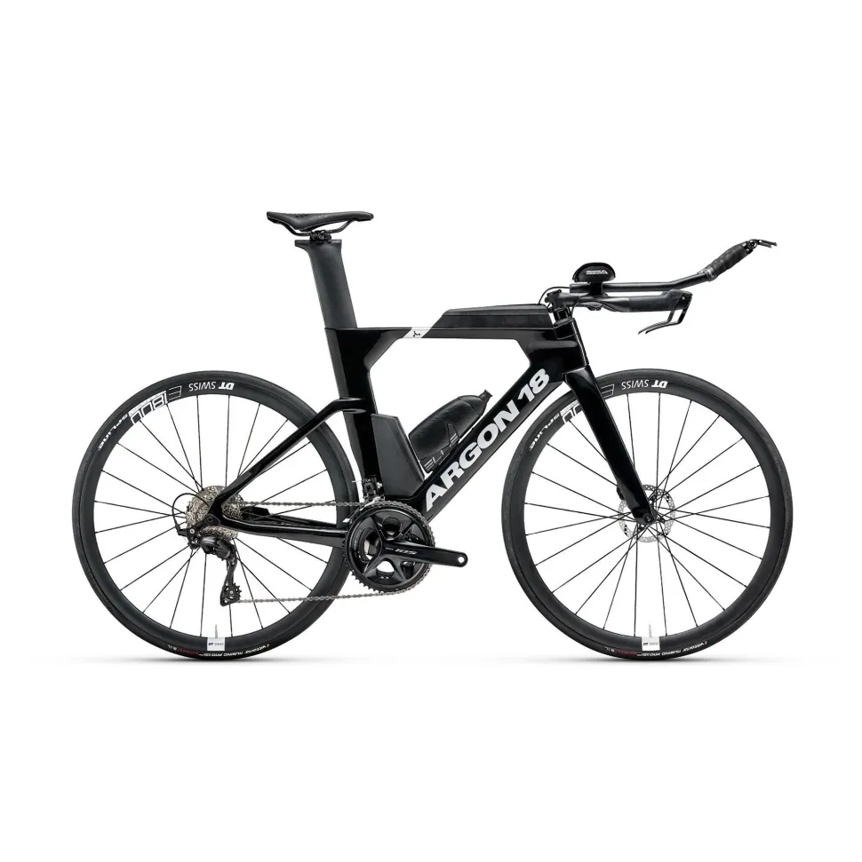 E117 105 Di2 Triathlon Bike