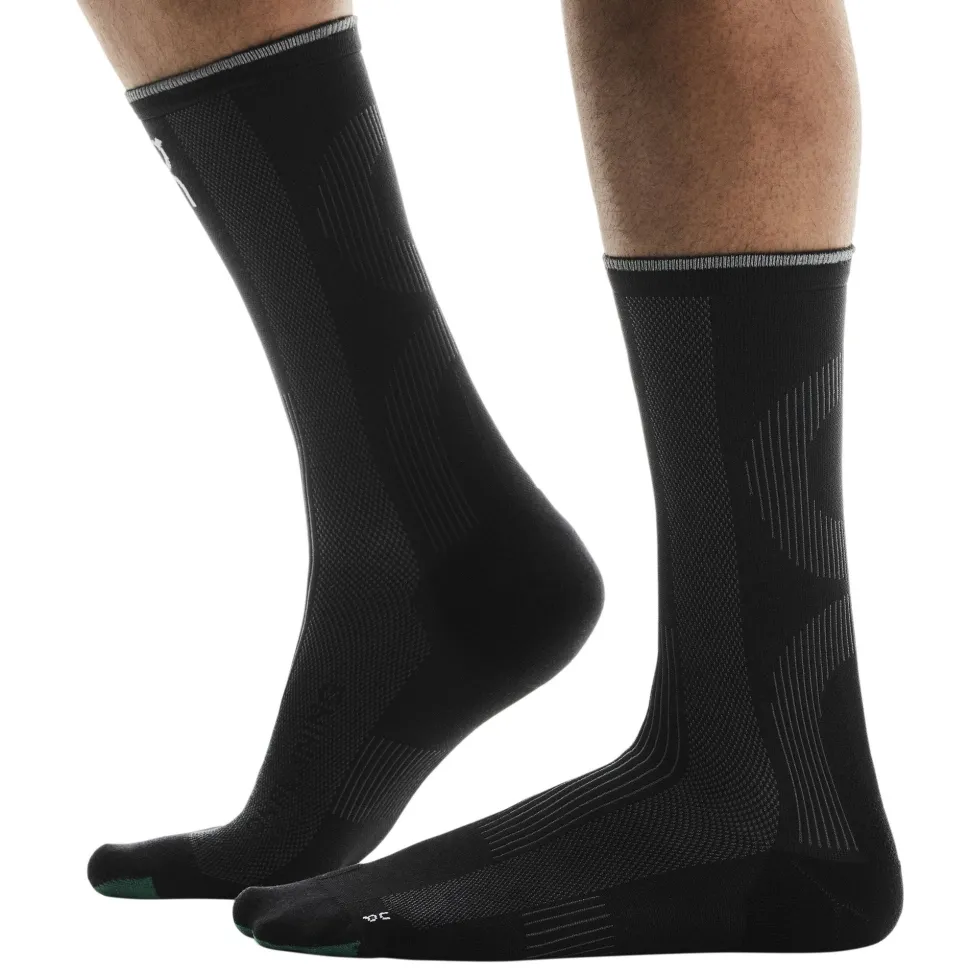 Elite Running Socks High