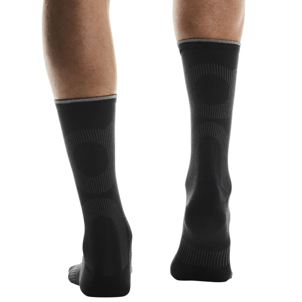 Elite Running Socks High